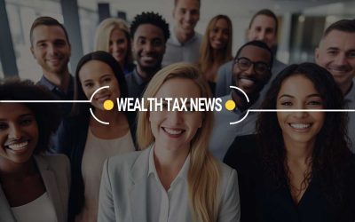 Wealth Tax News – 7/31/2026