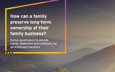 At Family Enterprise USA we provide a number membership opportunities to accommodate all levels of commitment. We exist solely for, and are supported by, family businesses. How Family Enterprises Can Preserve Long-Term Ownership Through Evolving Governance