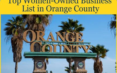 Three WBOG Members Make Top Women-Owned Business List in Orange County
