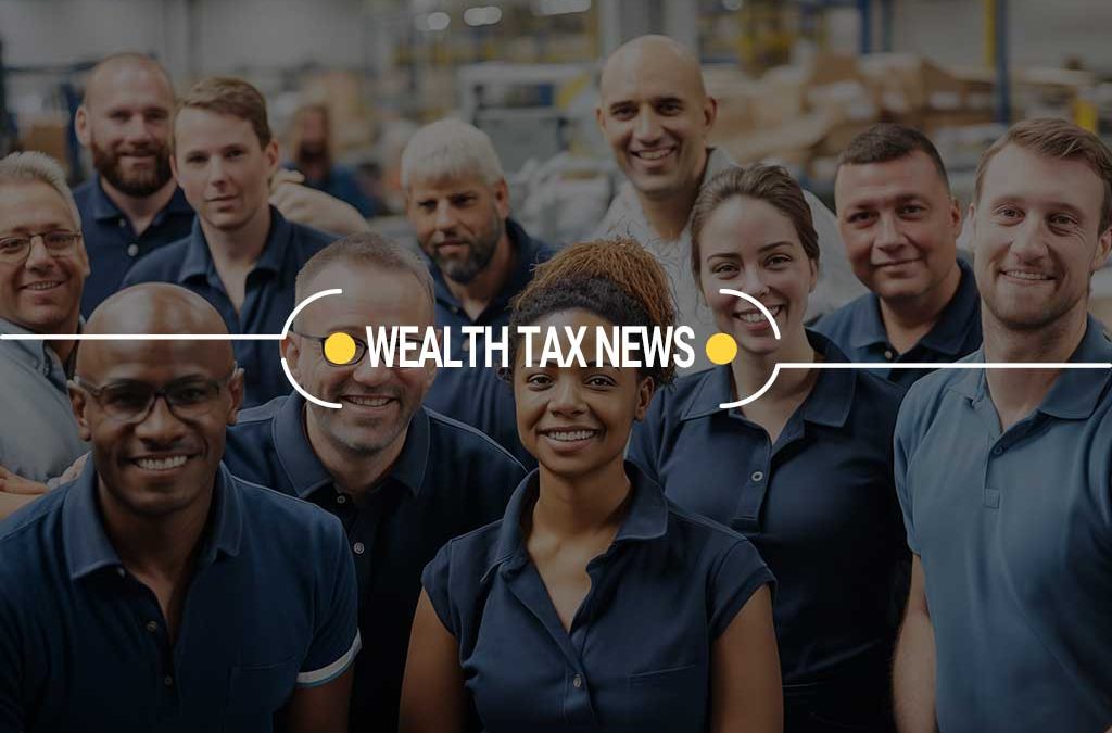 Wealth Tax News – 8/7/2026
