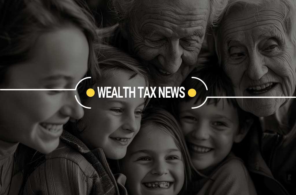 Wealth Tax News – 8/14/2026