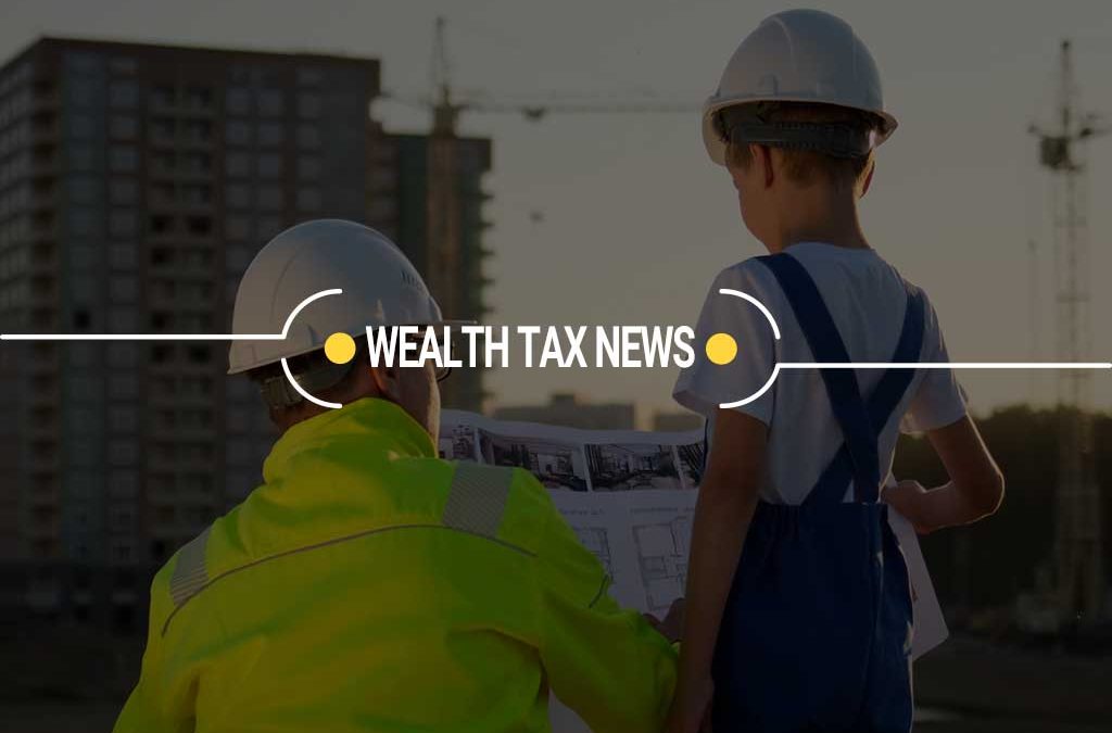 Wealth Tax News – 8/21/2026