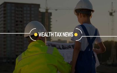 Wealth Tax News – 8/21/2026