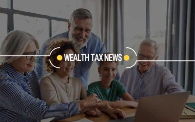 Wealth Tax News – 9/11/2026