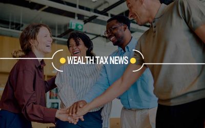 Billionaire Tax Gets Zero Votes in Debate