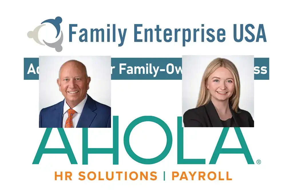 "When “We’re Family” Isn’t an HR Policy" with Ahola Payroll & HR