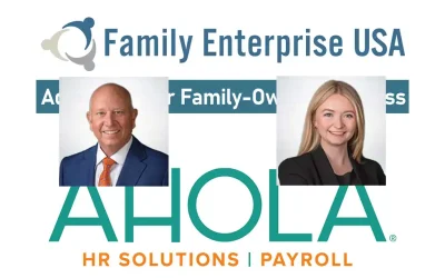 “When “We’re Family” Isn’t an HR Policy” with Ahola Payroll & HR