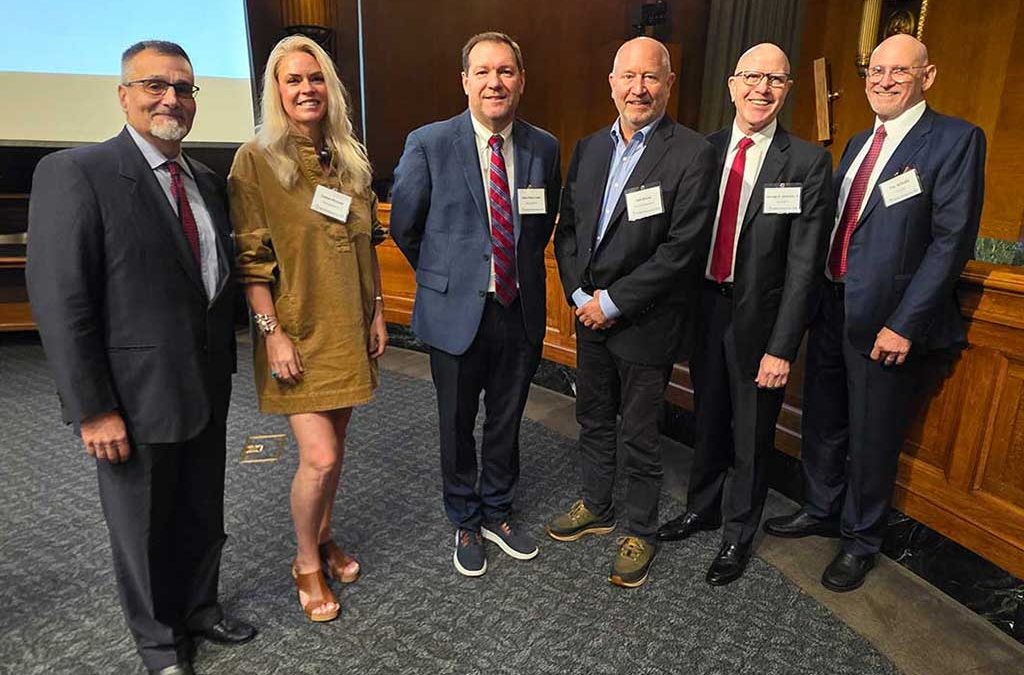 ‘Price of Prosperity’ and Wealth Taxes Topics for Latest Gathering on Capitol Hill