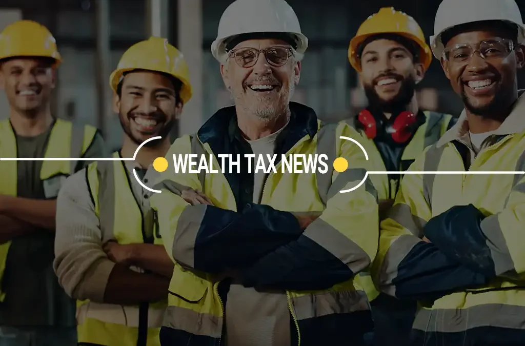 Wealth Tax News – 10/9/2026