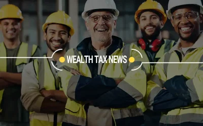 Wealth Tax News – 10/9/2026