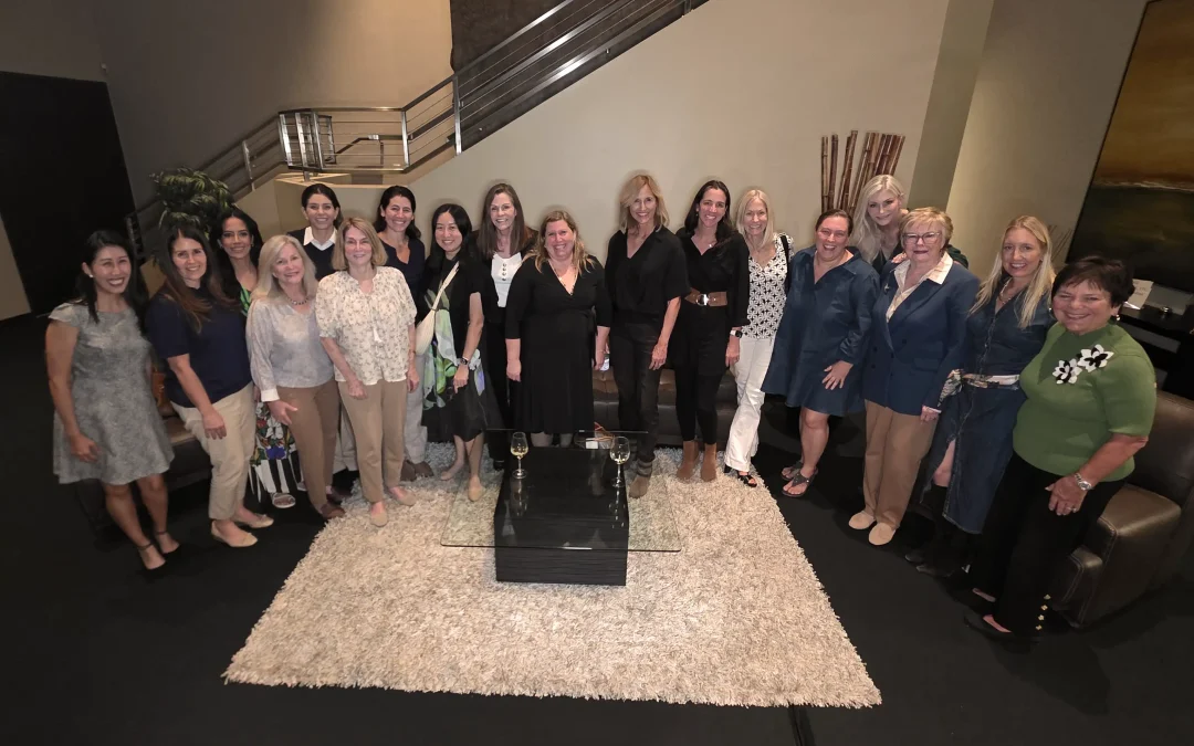 Women Business Owners Gather to Connect and Collaborate on Economic Challenges