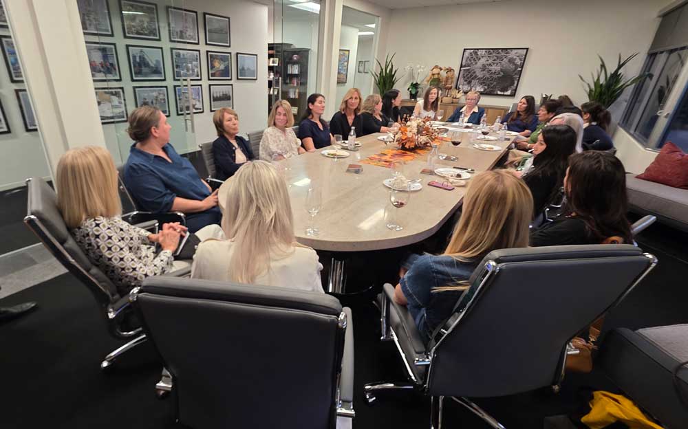 Women Business Owners Gather to Connect and Collaborate on Economic Challenges
