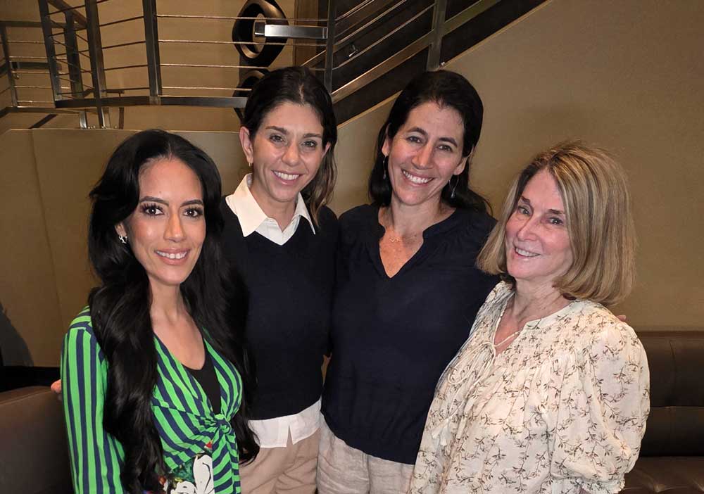 Women Business Owners Gather to Connect and Collaborate on Economic Challenges
