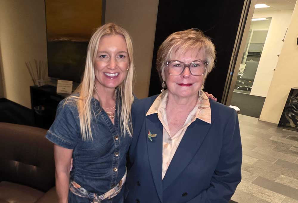 Women Business Owners Gather to Connect and Collaborate on Economic Challenges